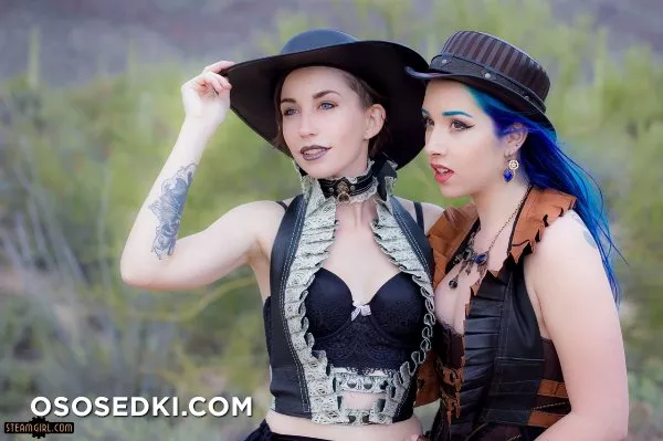Amy Wilderness - Wild West (feat. Gothlet, Aelflaed) - 4