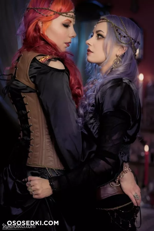 Genevieve - Love Spell (feat. Lizbit) (Stylerotica) - 3