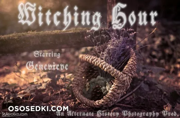 Genevieve - The Witching Hour - 1