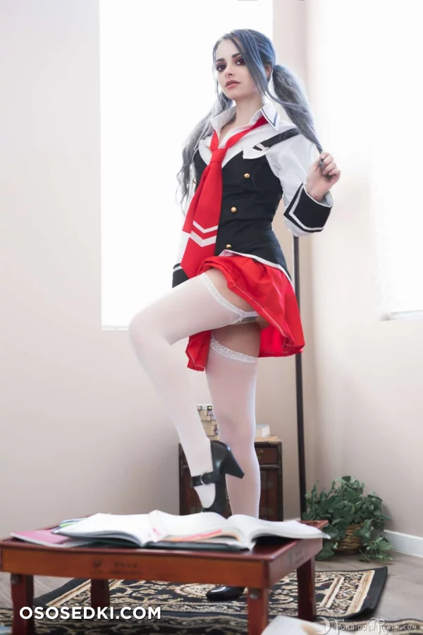 Genevieve - Detention - 1