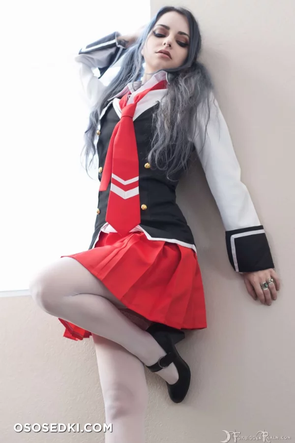 Genevieve - Detention - 5
