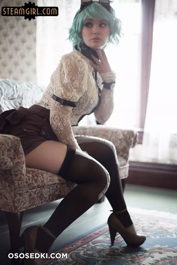 Miss Morgane - Astoria Mint - 3