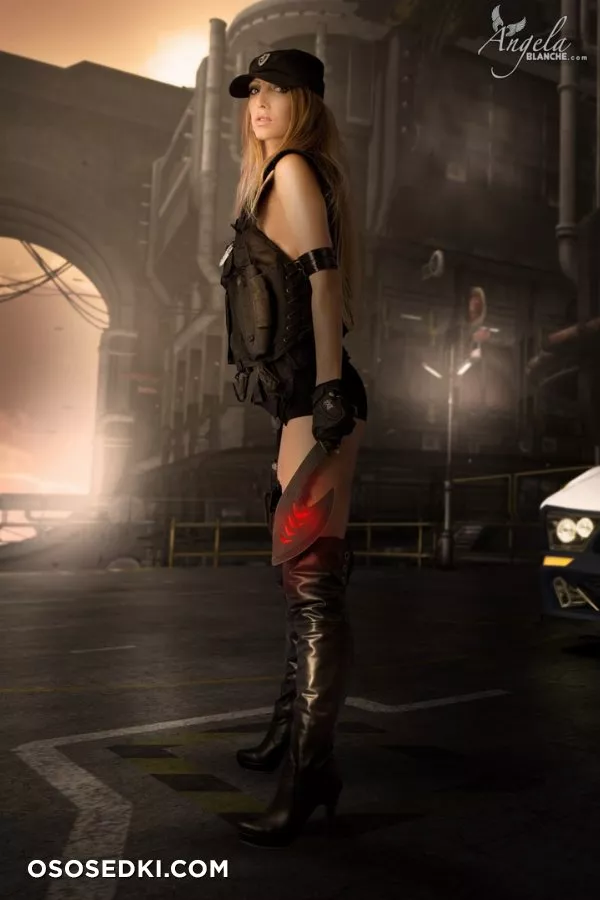 Angela Blanche - Police 2077 (Apocalips Fiction) - 4