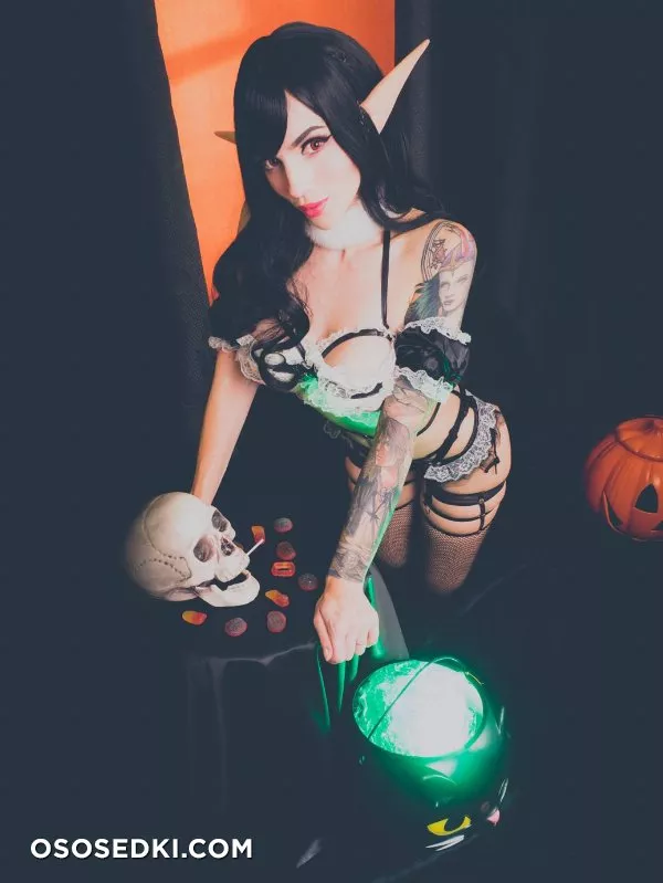 Katyuska Moonfox - Helloween Set - 3