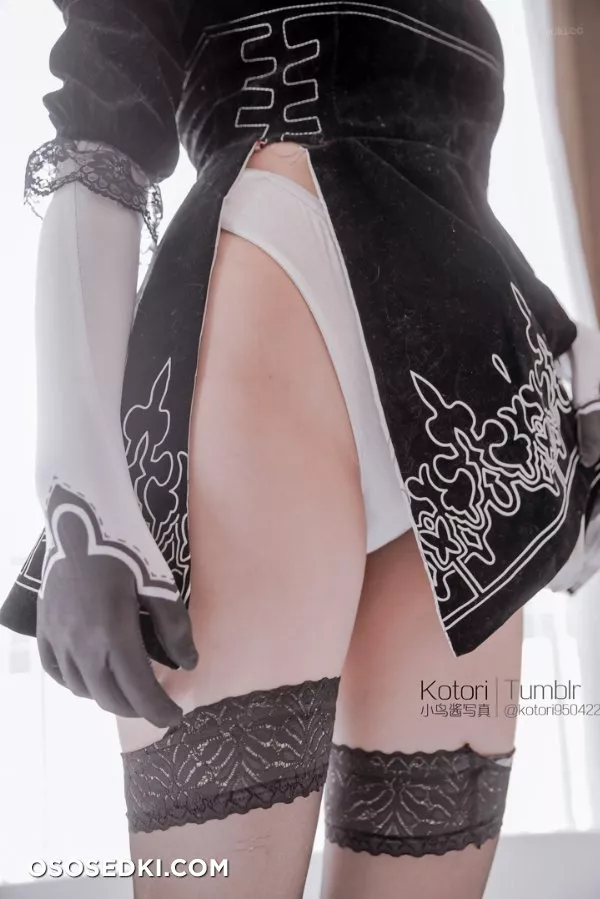 Kotori - YoRHa No.2 Type B (NieR Automata) - 1