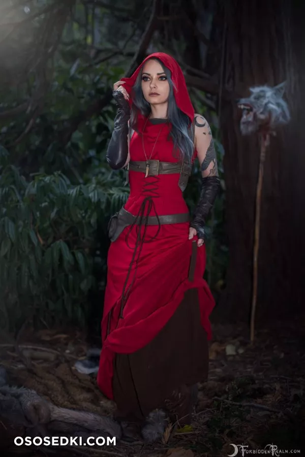 Genevieve - Red's Revenge (ForbiddenRealm) - 4