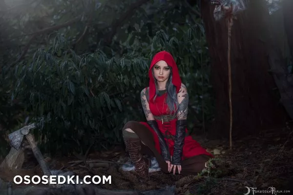 Genevieve - Red's Revenge (ForbiddenRealm) - 5