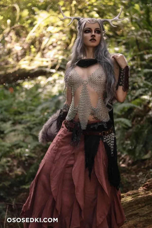 Genevieve - The Mage - 1