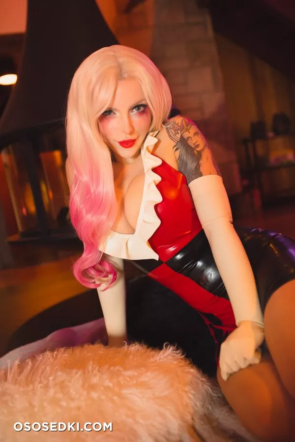 Katyuska Moonfox - Harley Quinn - 4