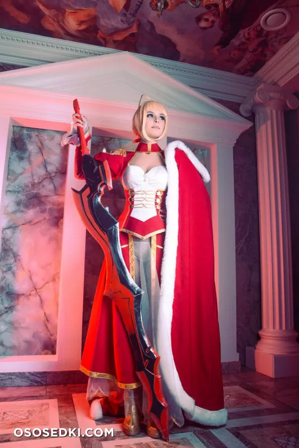 Disharmonica (Helly von Valentine) - Saber Nero - 1