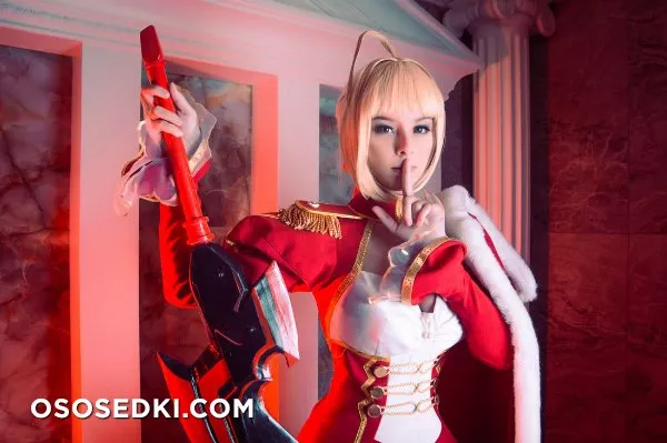 Disharmonica (Helly von Valentine) - Saber Nero - 2