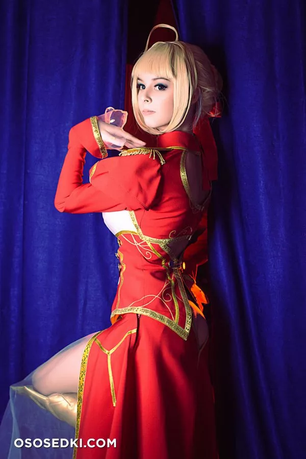 Disharmonica (Helly von Valentine) - Saber Nero - 5