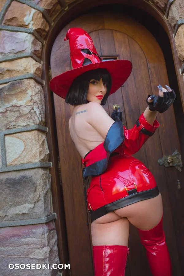 Katyuska Moonfox | Guilty Gear | I-No - 5