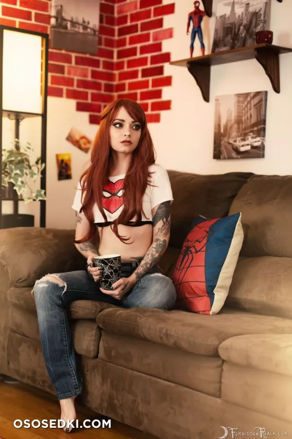 Genevieve - Mary Jane Watson - 1
