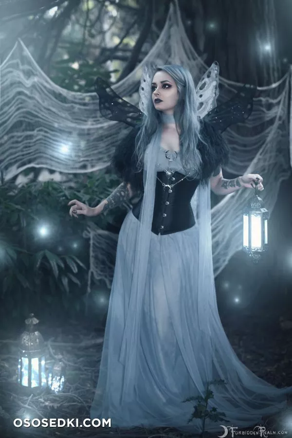 Genevieve - Unseelie Court - 1