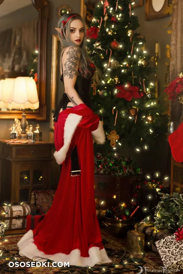 Genevieve - Naughty Or Nice - 5