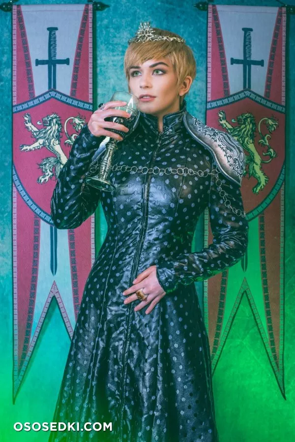 Danielle Beaulieu - Cersei Lannister - 4