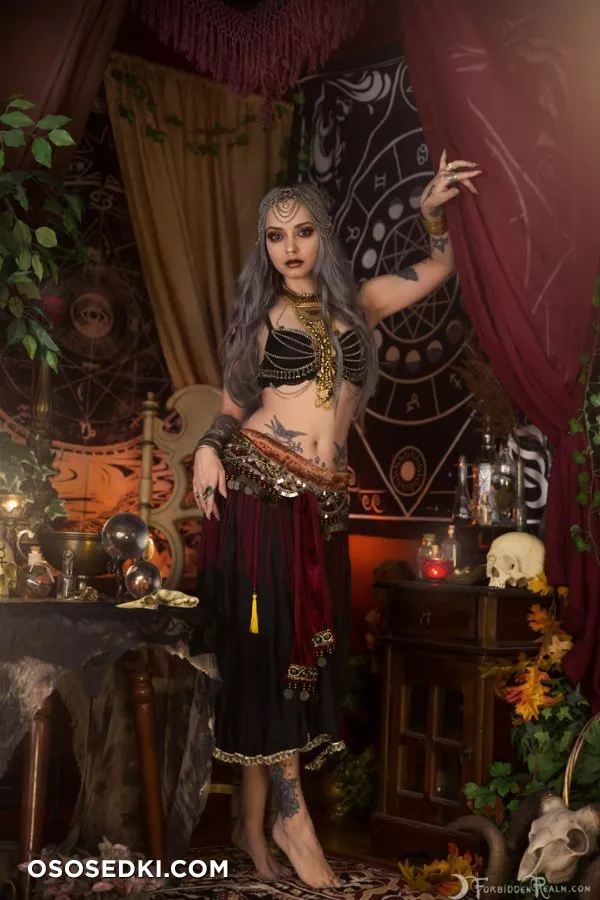 Genevieve - Madame Genevieve - 5
