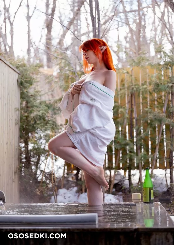 Jenna Lynn Meowri - Elf - 1