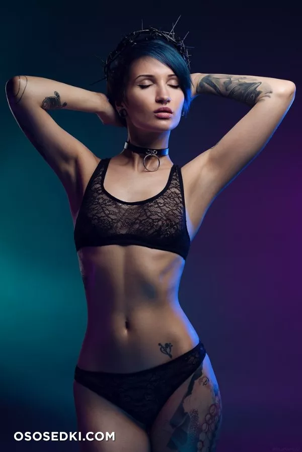 Любовь Акимова / MyKinkyDope - 4