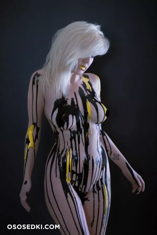 Darshelle Stevens - Black &amp; Gold - 1