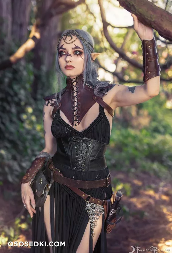 Genevieve - The Mage Of Valenwood (ForbiddenRealm) - 1