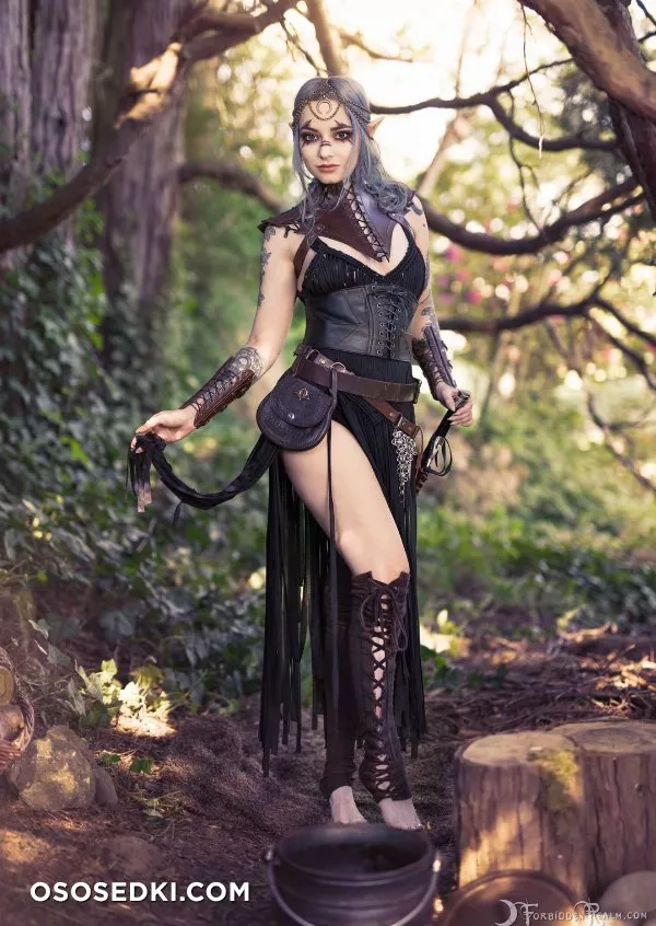 Genevieve - The Mage Of Valenwood (ForbiddenRealm) - 2