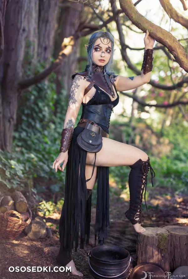 Genevieve - The Mage Of Valenwood (ForbiddenRealm) - 3