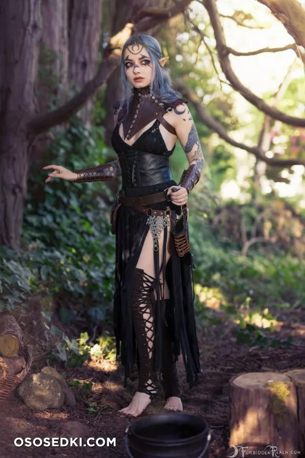Genevieve - The Mage Of Valenwood (ForbiddenRealm) - 4
