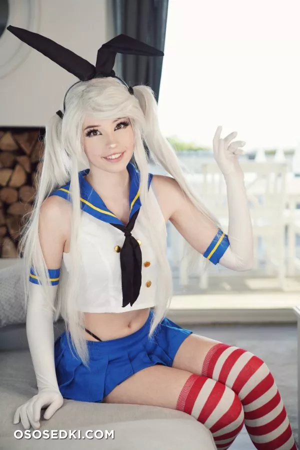 Belle Delphine - Shimakaze - 1