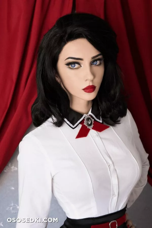 Alin Ma / Xenon Cosplay - 2