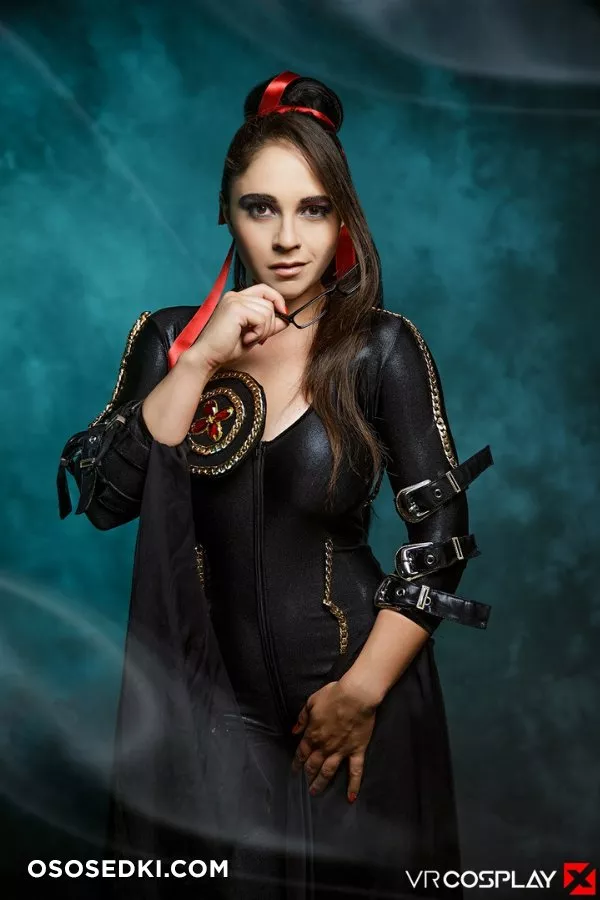 Marta LaCroft - 1