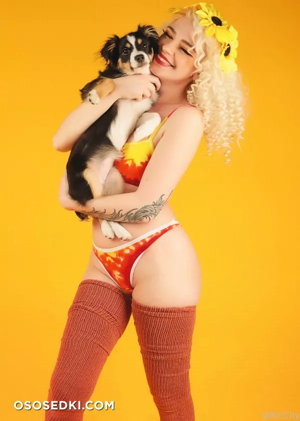Rin - Sun Flower Surprise (Rin-City) - 1