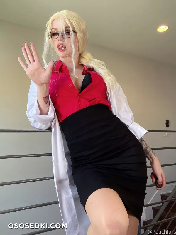 PeachJars - After Hours with Dr Harleen Quinzel - 1