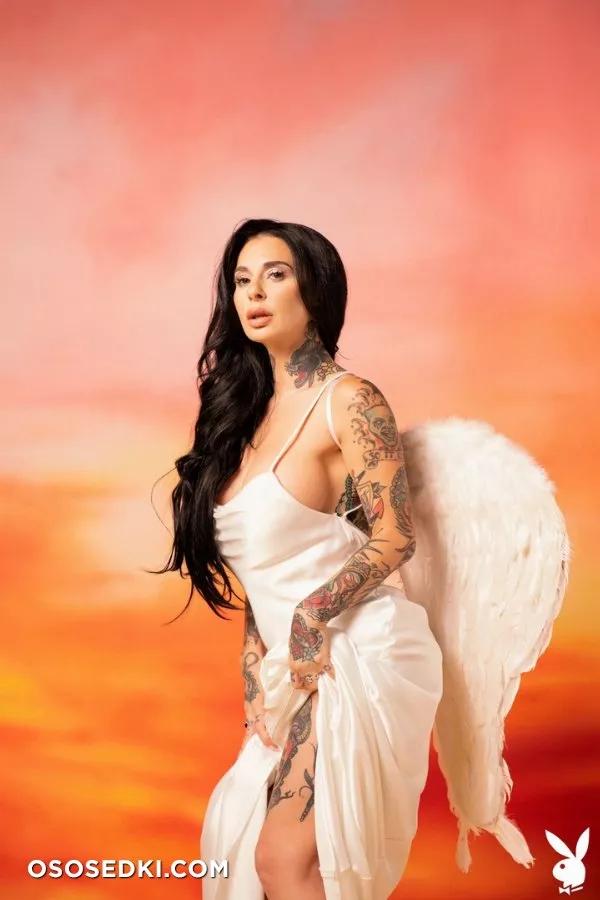 Joanna Angel - Wings of Desire (Playboy) - 1