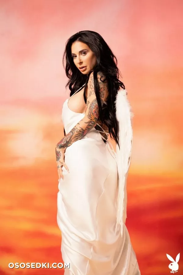 Joanna Angel - Wings of Desire (Playboy) - 2