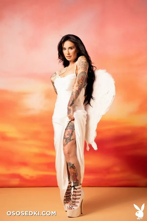 Joanna Angel - Wings of Desire (Playboy) - 3