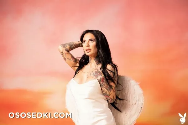 Joanna Angel - Wings of Desire (Playboy) - 4
