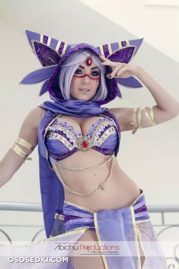 Jessica Nigri as  Various Pokemon - 3