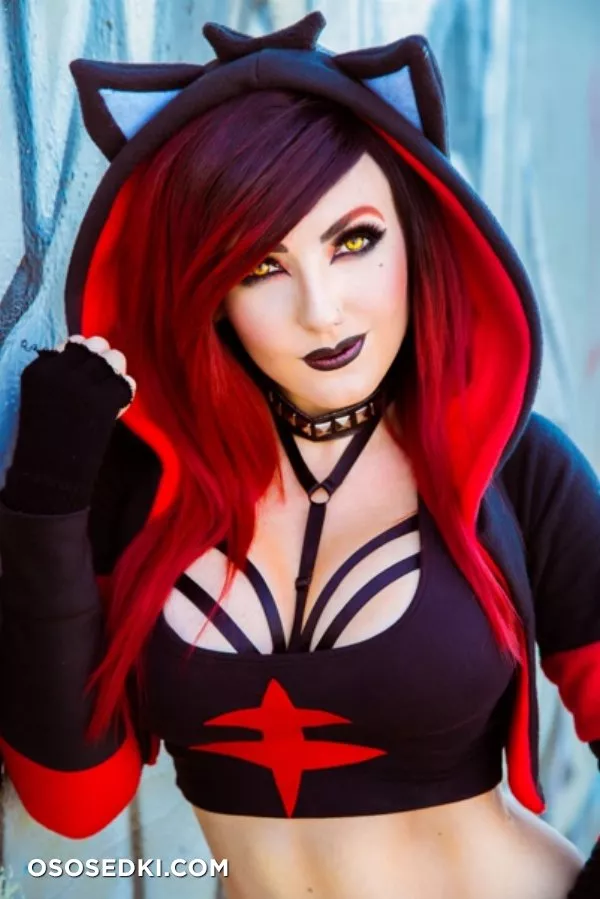 Jessica Nigri as  Various Pokemon - 4