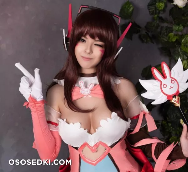 D.Va from Helly von Valentine - 4