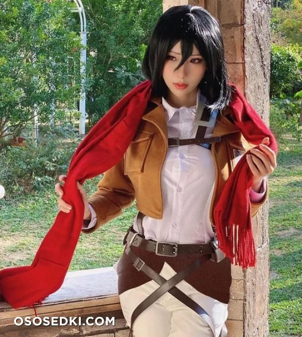 Mikasa Ackerman by Hane Ame - 1