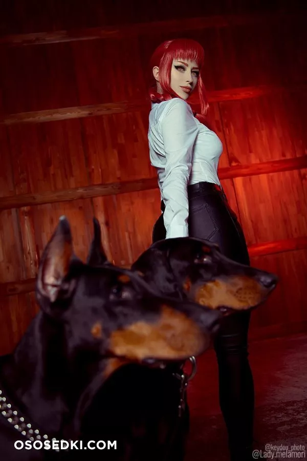 Makima || Chainsaw Man - 4