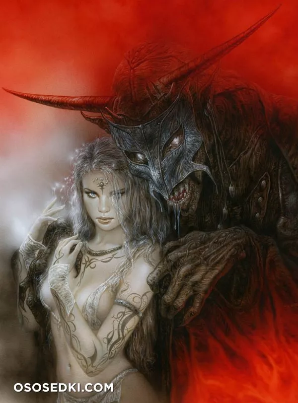 Luis Royo - 2