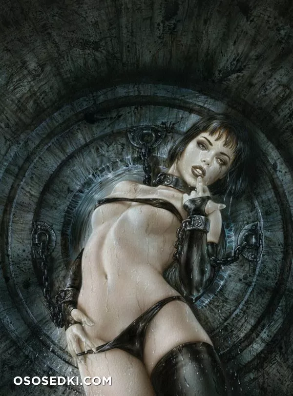 Luis Royo - 3