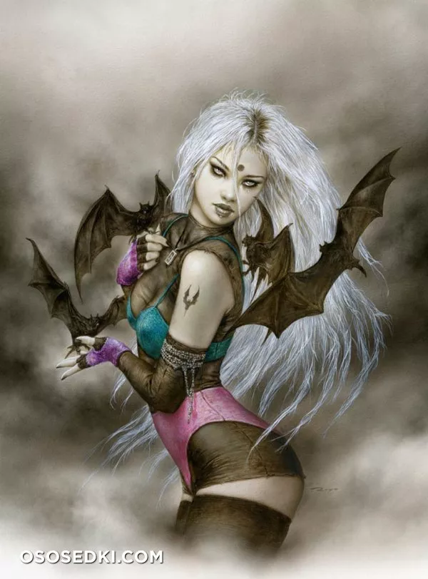 Luis Royo - 4