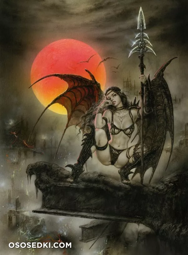 Luis Royo - 5