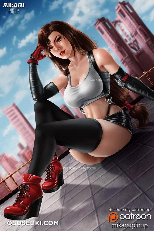 Mikamipinup - 1
