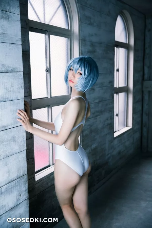 Mikehouse | Evangelion | Rei Ayanami - 5