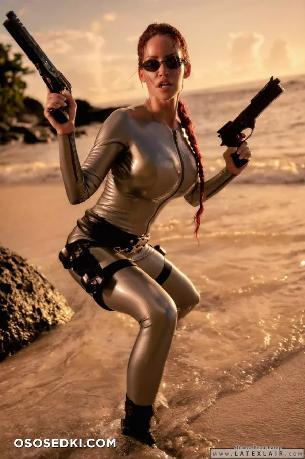 Bianca Beauchamp | Tomb Raider | Lara Croft - 2